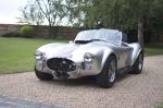 Shelby Cobra 427 S/C Recreation by Contemporary 1996 года (UK)